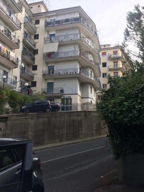Belvedere 35 Salerno Buitenkant foto
