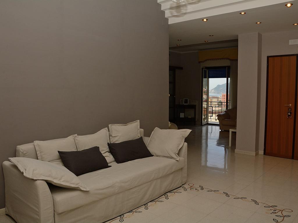 Belvedere 35 Salerno Buitenkant foto