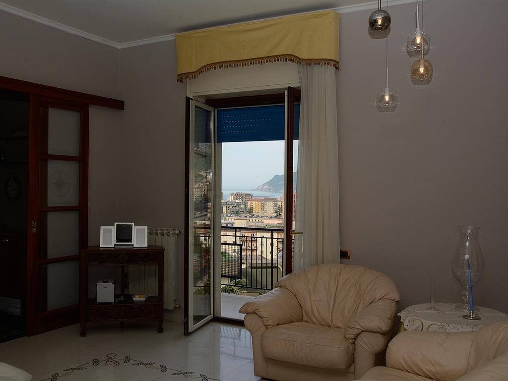 Belvedere 35 Salerno Buitenkant foto