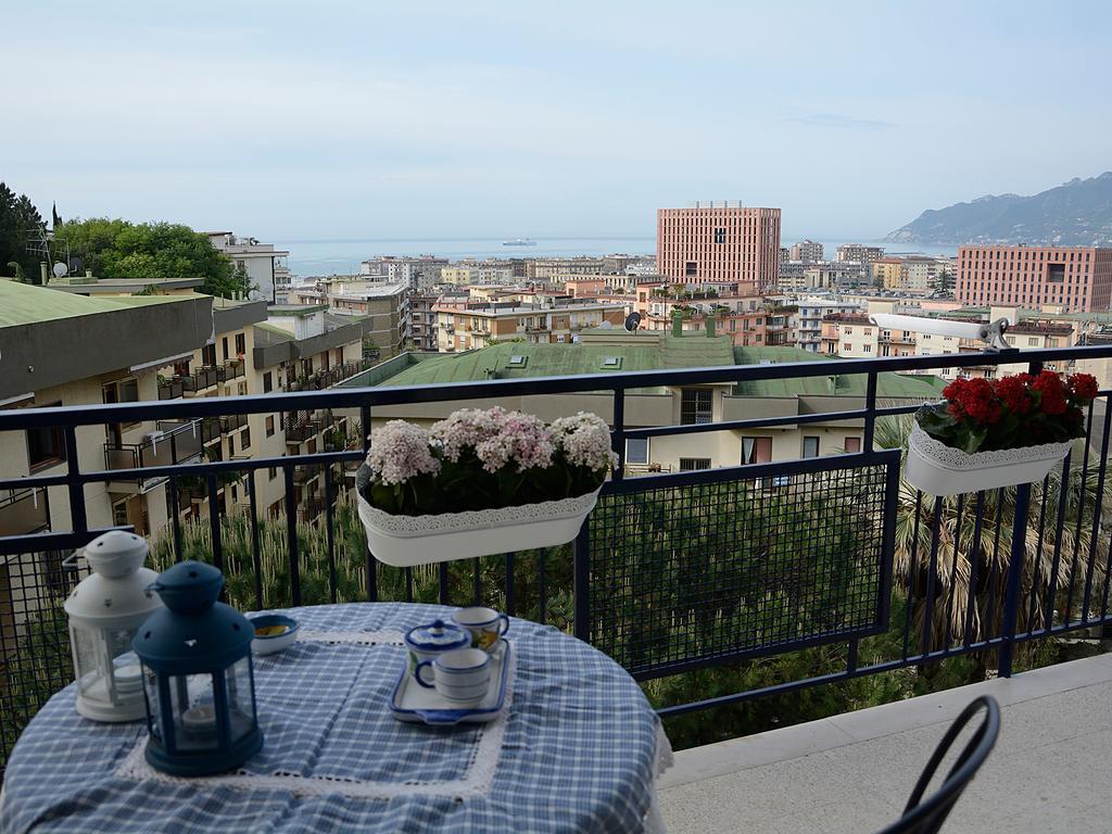 Belvedere 35 Salerno Buitenkant foto