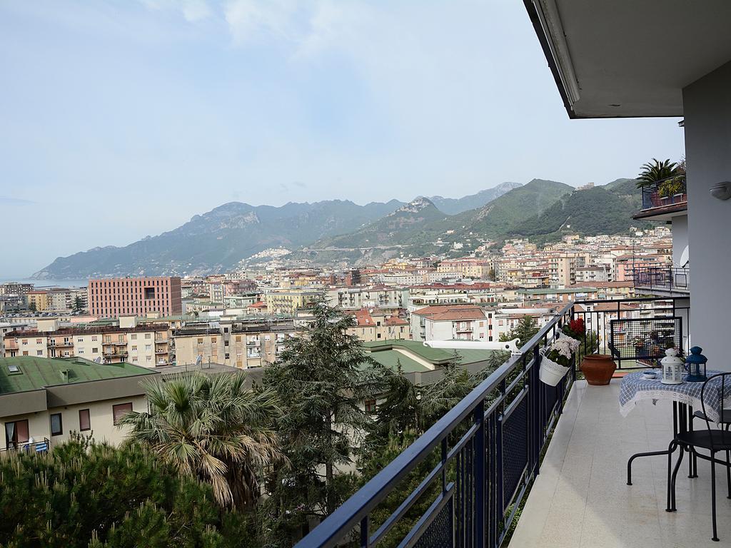 Belvedere 35 Salerno Buitenkant foto